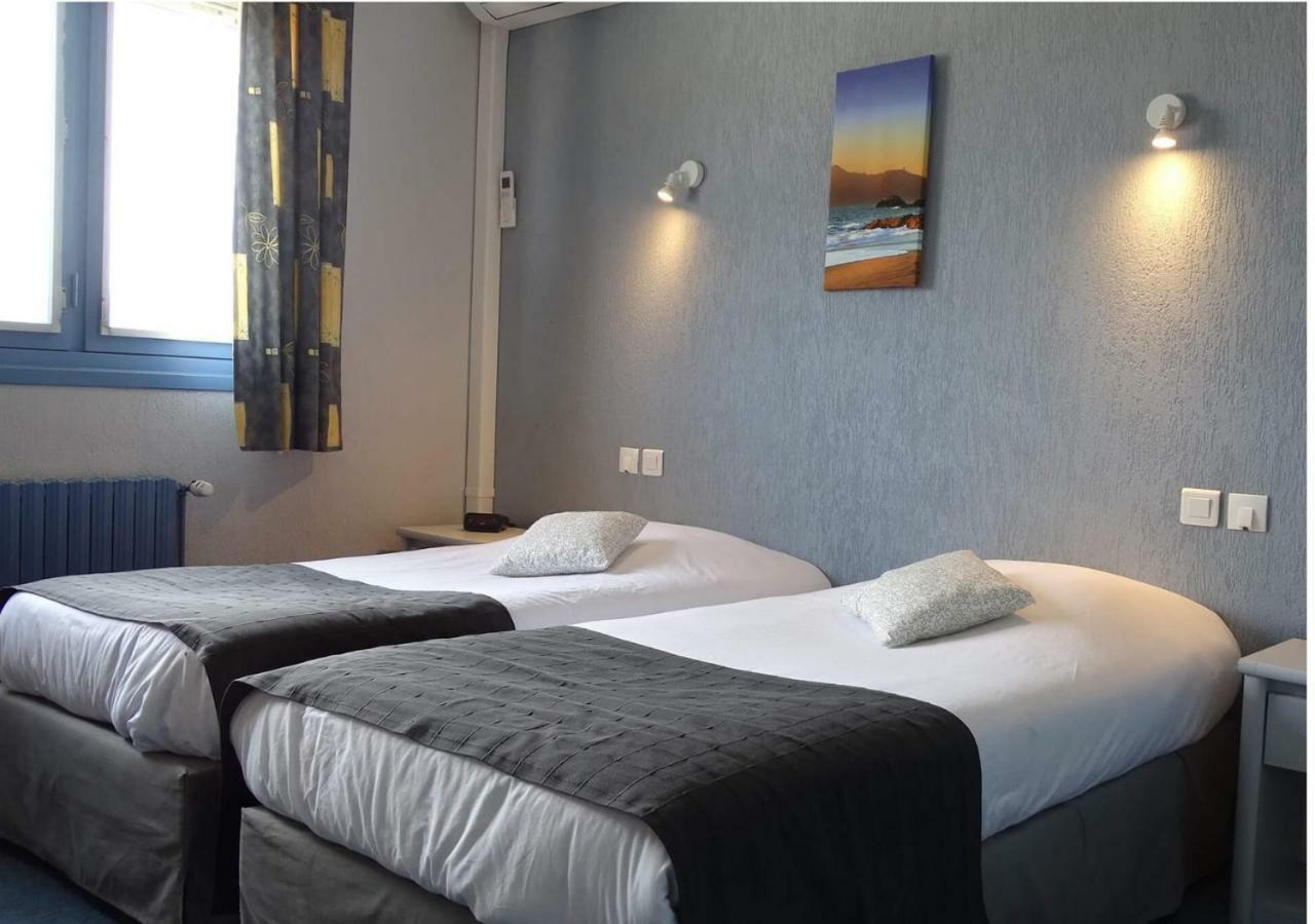 Europa Hotel Roussillon  Exterior foto